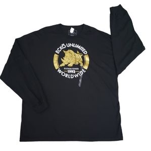 ECKO Unltd Long Sleeve Crew Neck